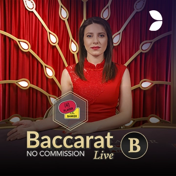 No Commission Speed Baccarat B - JFGAMING