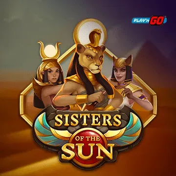 PlaynGo : Sisters of the Sun - JFGAMING