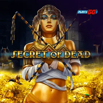 PlaynGo : Secret of Dead - JFGAMING