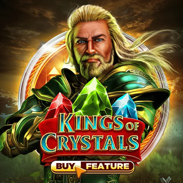 Microgaming : Kings of Crystals - JFGAMING