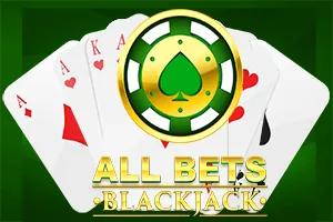 Playtech : All Bets Blackjack - JFGAMING