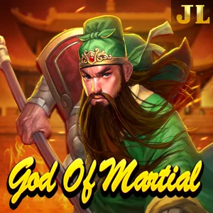 Jili : God Of Martial - JFGAMING