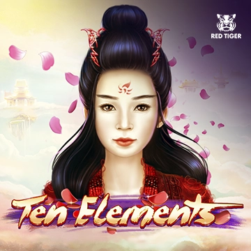 Redtiger : Ten Elements - JFGAMING