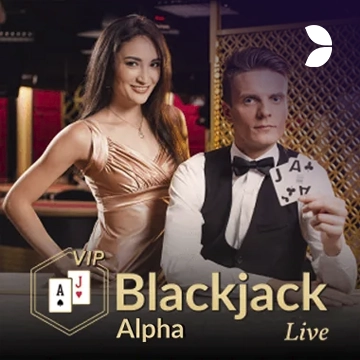 Blackjack VIP Alpha - JFGAMING