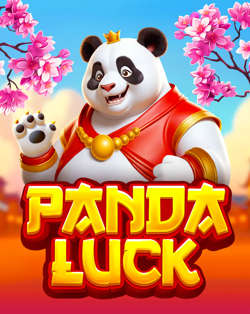 Bgaming : Panda Luck - JFGAMING