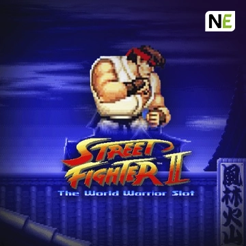NetEnt : Street Fighter II: The World Warrior Slot - JFGAMING