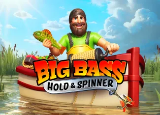 Pragmatic : Big Bass - Hold & Spinner - JFGAMING