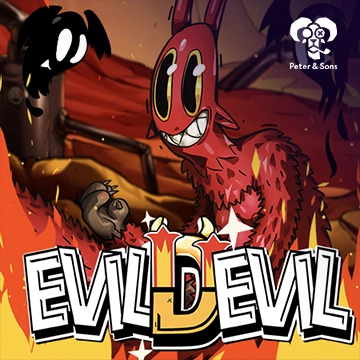 PeterSons : Evil Devil - JFGAMING