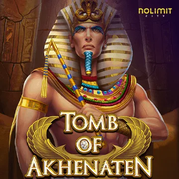 NolimitCity : Tomb Of Akhenaten - JFGAMING