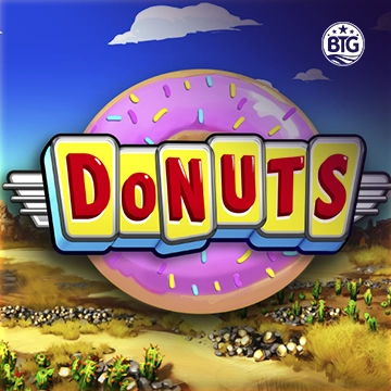 Bigtime : Donuts - JFGAMING