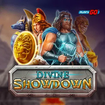 PlaynGo : Divine Showdown - JFGAMING