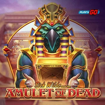 PlaynGo : Rich Wilde and the Amulet of Dead - JFGAMING