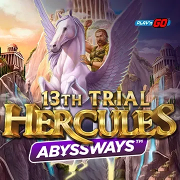 PlaynGo : 13th Trial Hercules Abyssways - JFGAMING