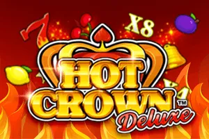Playtech : Hot Crown Deluxe - JFGAMING