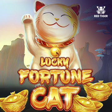 Redtiger : Lucky Fortune Cat - JFGAMING