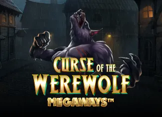 Pragmatic : Curse of the Werewolf Megaways - JFGAMING