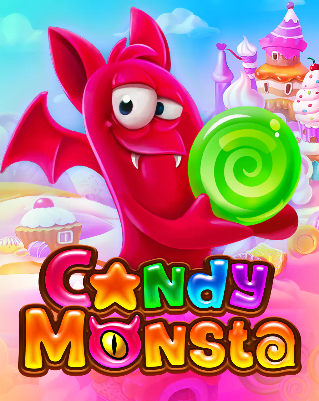 Bgaming : Candy Monsta - JFGAMING