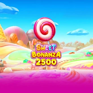 Pragmatic : Sweet Bonanza 2500 - JFGAMING