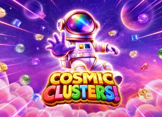 Cosmic Clusters! - JFGAMING
