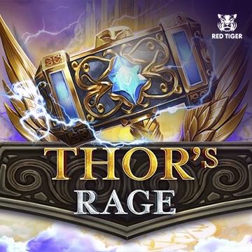Redtiger : Thors Rage - JFGAMING