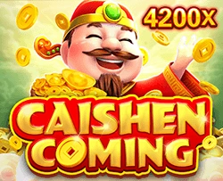 JDB : CaiShen Coming - JFGAMING