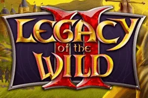 Playtech : Legacy of the Wilds 2 - JFGAMING