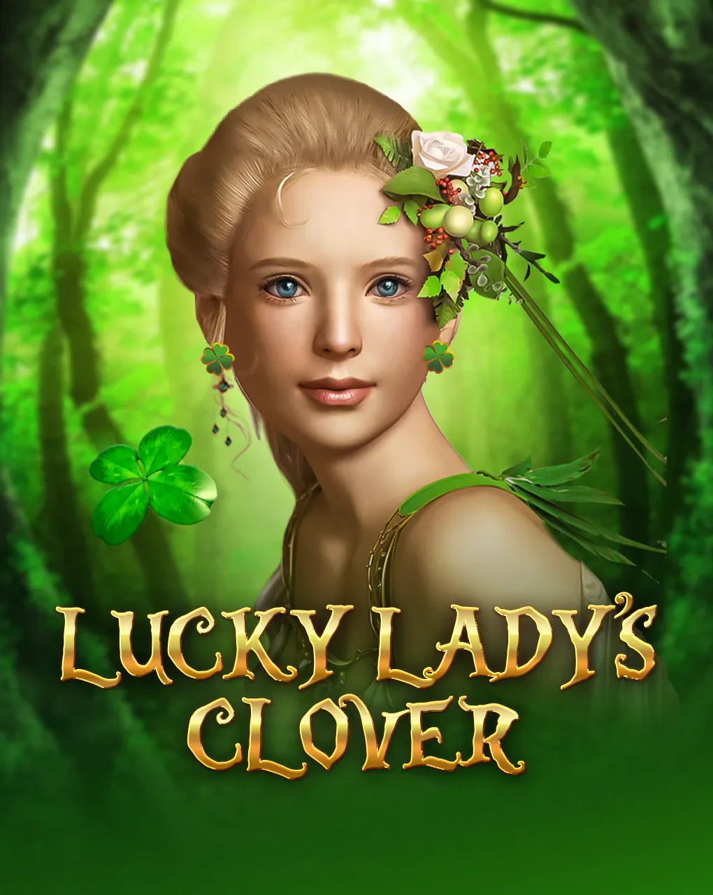 Bgaming : Lucky Ladys Clover - JFGAMING
