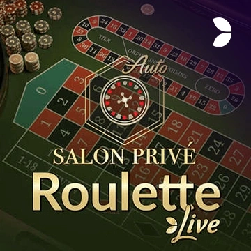 Salon Privé Auto-Roulette A - JFGAMING