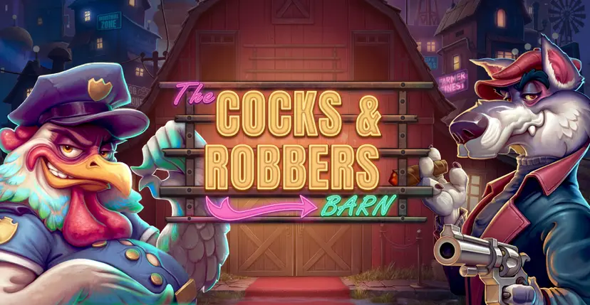 Cocks And Robbers - JFGAMING