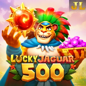 Jili : Lucky Jaguar 500 - JFGAMING