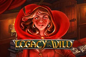 Playtech : Legacy of the Wild - JFGAMING