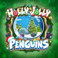 Microgaming : Holly Jolly Penguins - JFGAMING