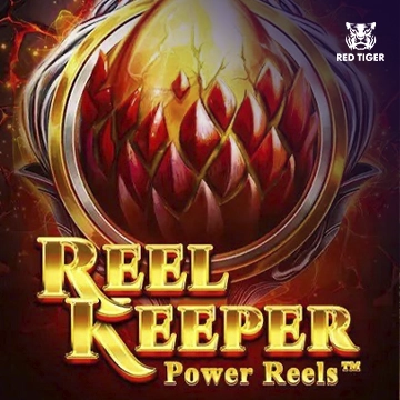 Redtiger : Reel Keeper Power Reels - JFGAMING