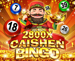Cai Shen Bingo - JFGAMING