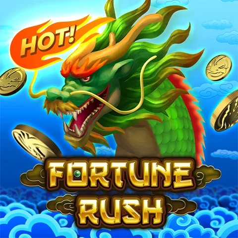 Microgaming : Fortune Rush - JFGAMING