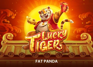 FatPanda : Lucky Tiger - JFGAMING