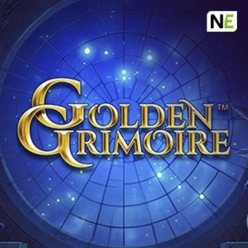 NetEnt : Golden Grimoire - JFGAMING