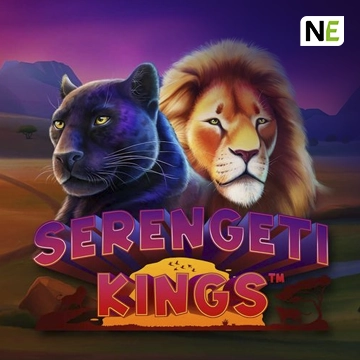 NetEnt : Serengeti Kings - JFGAMING
