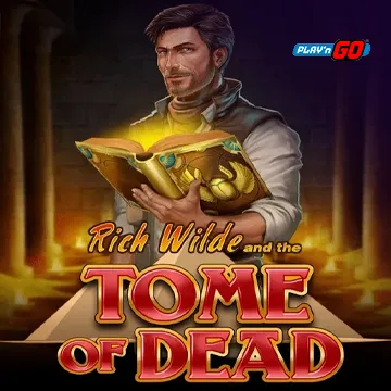 PlaynGo : Rich Wilde and the Tome of Dead - JFGAMING