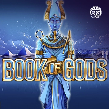 Bigtime : Book of Gods - JFGAMING