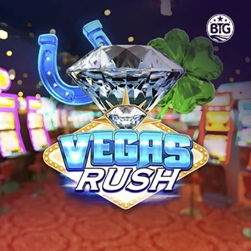Bigtime : Vegas Rush - JFGAMING