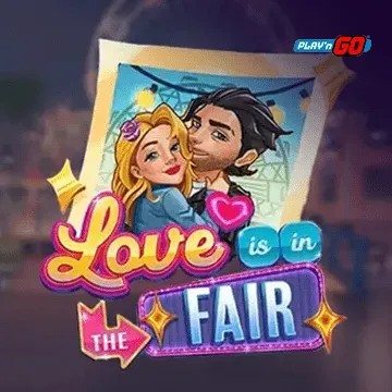 PlaynGo : Love is in the Fair - JFGAMING