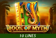 Spadegaming : Book of Myth - JFGAMING