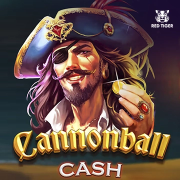 Redtiger : Cannonball Cash - JFGAMING