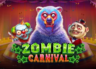 Pragmatic : Zombie Carnival - JFGAMING