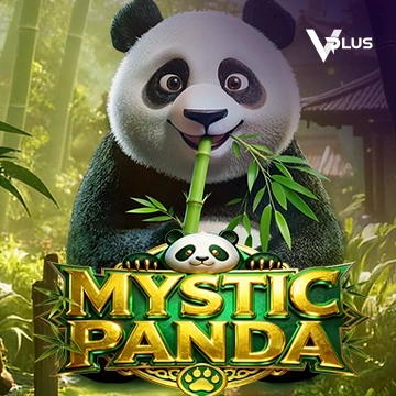 Vplus : Mystic Panda - JFGAMING