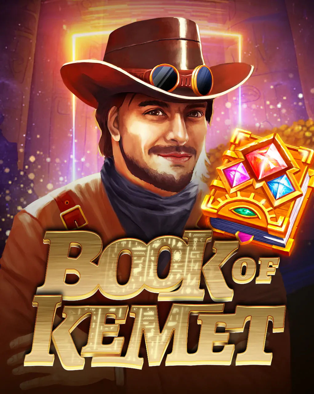 Book of Kemet - JFGAMING