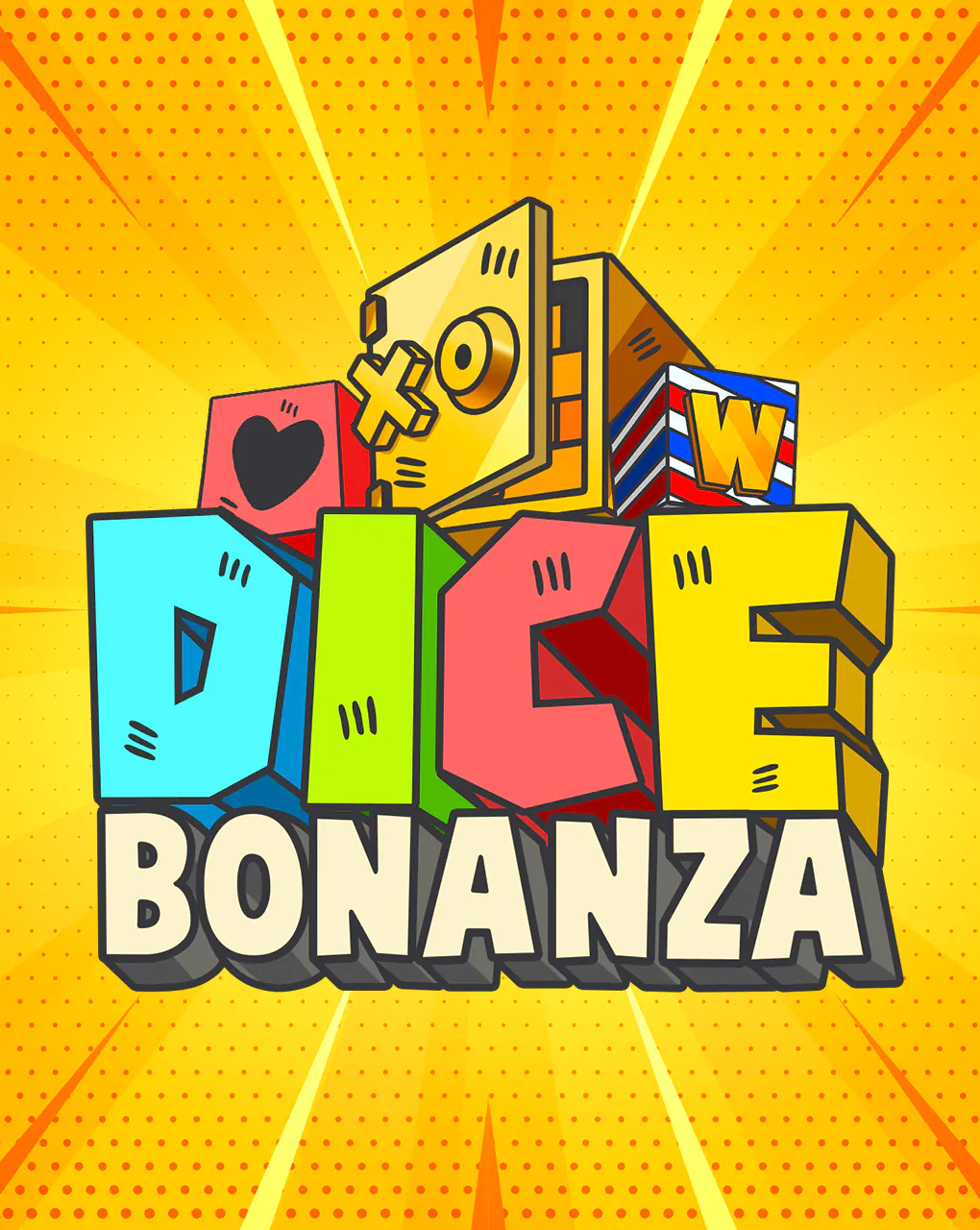 Bgaming : Dice Bonanza - JFGAMING