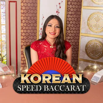 Korean Speed Baccarat 10 - JFGAMING