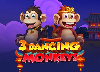 Pragmatic : 3 Dancing Monkeys - JFGAMING